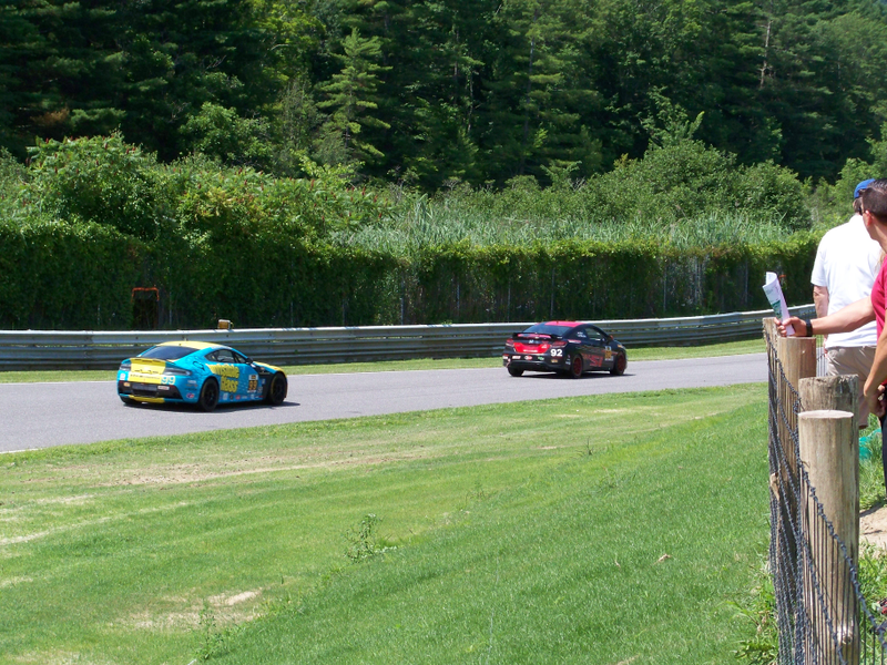 Illustration for article titled Northeast Grand Prix at Lime Rock Park